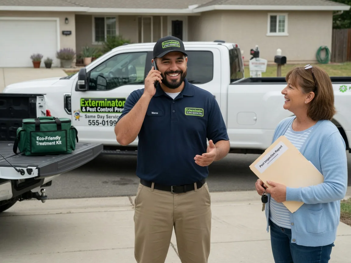 Emergency Pest Control Langsville, OH FAQs